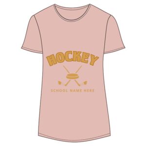 Women's Softstyle® CVC T-Shirt Thumbnail