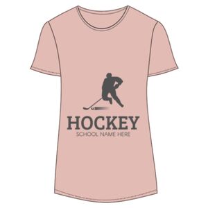 Women's Softstyle® CVC T-Shirt Thumbnail