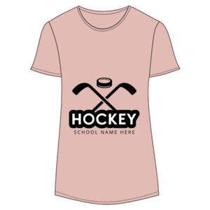 Women's Softstyle® CVC T-Shirt Thumbnail