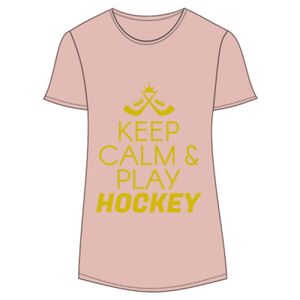 Women's Softstyle® CVC T-Shirt Thumbnail