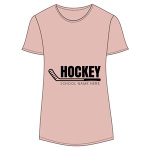 Women's Softstyle® CVC T-Shirt Thumbnail