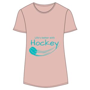 Women's Softstyle® CVC T-Shirt Thumbnail