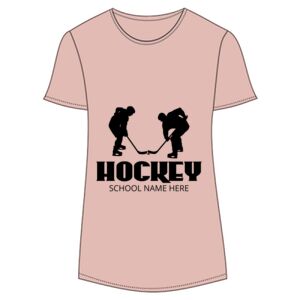 Women's Softstyle® CVC T-Shirt Thumbnail