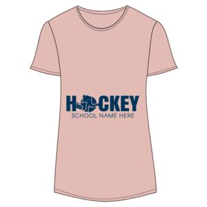 Women's Softstyle® CVC T-Shirt Thumbnail