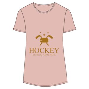 Women's Softstyle® CVC T-Shirt Thumbnail