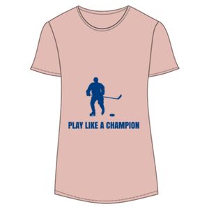 Women's Softstyle® CVC T-Shirt Thumbnail