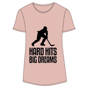 Women's Softstyle® CVC T-Shirt Thumbnail