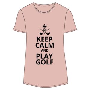 Women's Softstyle® CVC T-Shirt Thumbnail