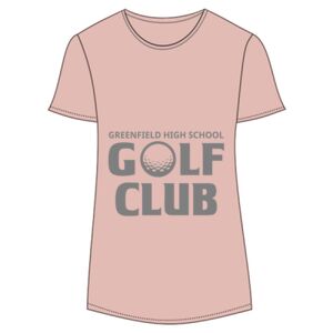 Women's Softstyle® CVC T-Shirt Thumbnail