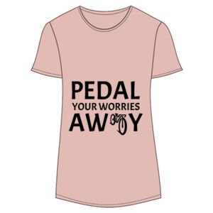 Women's Softstyle® CVC T-Shirt Thumbnail