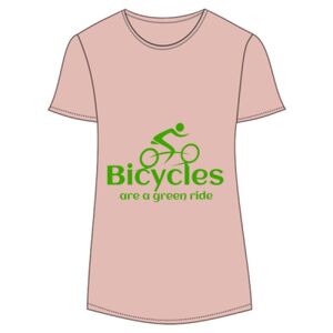 Women's Softstyle® CVC T-Shirt Thumbnail