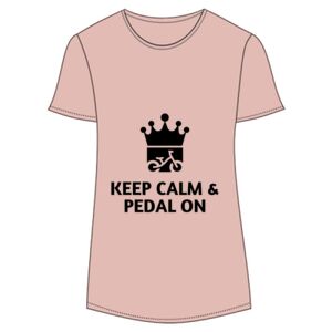 Women's Softstyle® CVC T-Shirt Thumbnail