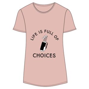 Women's Softstyle® CVC T-Shirt Thumbnail