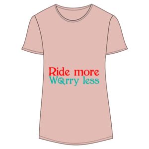 Women's Softstyle® CVC T-Shirt Thumbnail