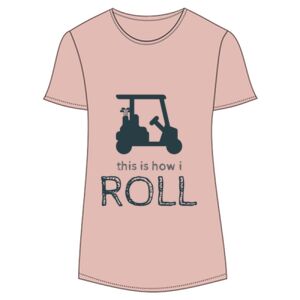 Women's Softstyle® CVC T-Shirt Thumbnail