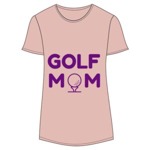 Women's Softstyle® CVC T-Shirt Thumbnail