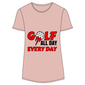 Women's Softstyle® CVC T-Shirt Thumbnail