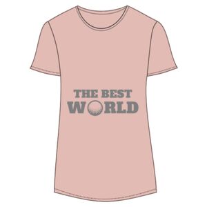 Women's Softstyle® CVC T-Shirt Thumbnail