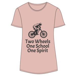 Women's Softstyle® CVC T-Shirt Thumbnail