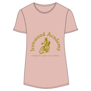 Women's Softstyle® CVC T-Shirt Thumbnail