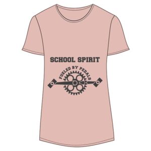 Women's Softstyle® CVC T-Shirt Thumbnail