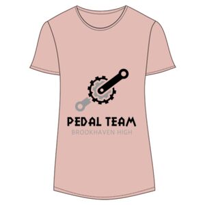 Women's Softstyle® CVC T-Shirt Thumbnail