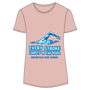Women's Softstyle® CVC T-Shirt Thumbnail