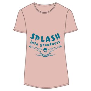 Women's Softstyle® CVC T-Shirt Thumbnail