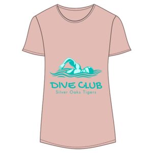 Women's Softstyle® CVC T-Shirt Thumbnail