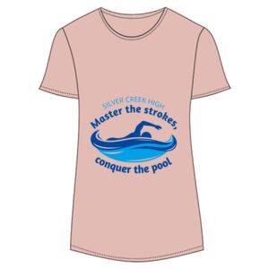 Women's Softstyle® CVC T-Shirt Thumbnail