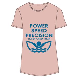 Women's Softstyle® CVC T-Shirt Thumbnail