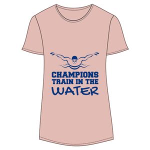 Women's Softstyle® CVC T-Shirt Thumbnail