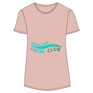 Women's Softstyle® CVC T-Shirt Thumbnail