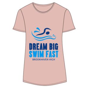 Women's Softstyle® CVC T-Shirt Thumbnail