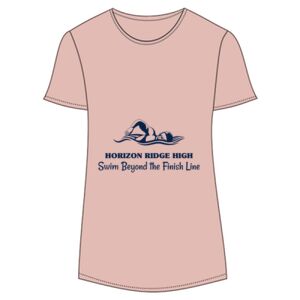 Women's Softstyle® CVC T-Shirt Thumbnail