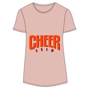 Women's Softstyle® CVC T-Shirt Thumbnail