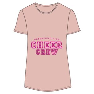 Women's Softstyle® CVC T-Shirt Thumbnail