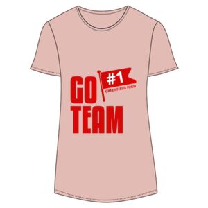 Women's Softstyle® CVC T-Shirt Thumbnail