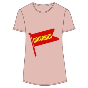 Women's Softstyle® CVC T-Shirt Thumbnail