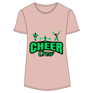 Women's Softstyle® CVC T-Shirt Thumbnail