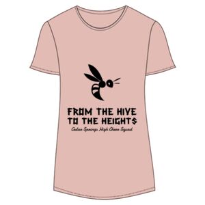 Women's Softstyle® CVC T-Shirt Thumbnail