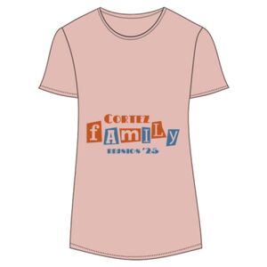 Women's Softstyle® CVC T-Shirt Thumbnail