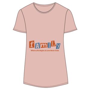 Women's Softstyle® CVC T-Shirt Thumbnail