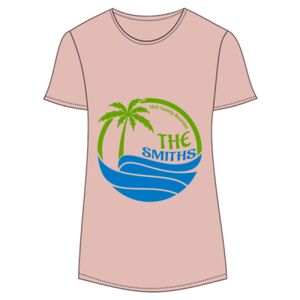 Women's Softstyle® CVC T-Shirt Thumbnail