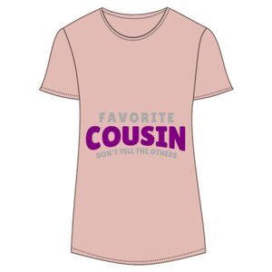 Women's Softstyle® CVC T-Shirt Thumbnail