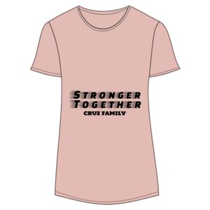 Women's Softstyle® CVC T-Shirt Thumbnail