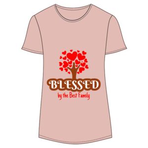 Women's Softstyle® CVC T-Shirt Thumbnail