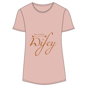 Women's Softstyle® CVC T-Shirt Thumbnail