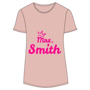 Women's Softstyle® CVC T-Shirt Thumbnail