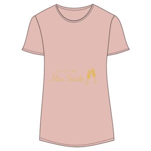 Women's Softstyle® CVC T-Shirt Thumbnail
